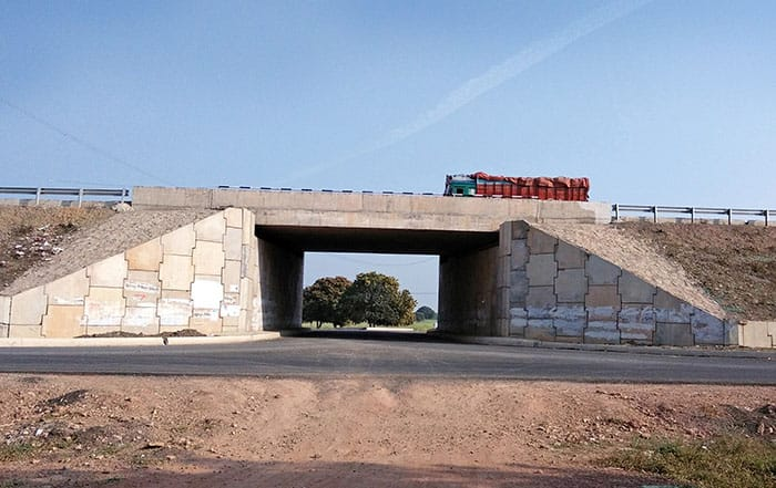 Construction Progress